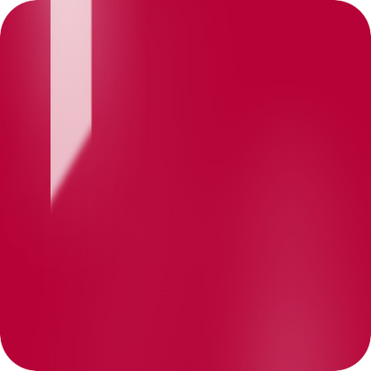 Kinetics Nail Polish SolarGel #465 BLOODY RED 15 ml – klassischer Nagellack in beerigem Rot