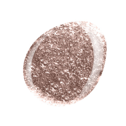 Kinetics Nail Polish SolarGel #518 SUCCESS IN ROSE 15 ml – яркий розовый лак для ногтей с блёстками