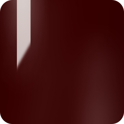 Kinetics Nail Polish SolarGel #546 CHERRY RIPE 15 ml – klassischer Nagellack in dunklem Kirschrot