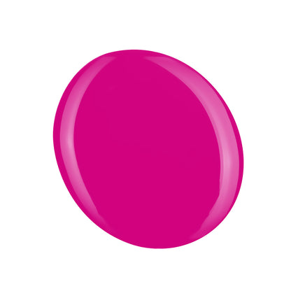 Kinetics Nail Polish SolarGel #564 POISON KISS 15 ml – klassischer Nagellack in giftigem Neonpink