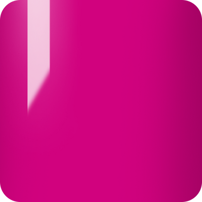 Kinetics Nail Polish SolarGel #564 POISON KISS 15 ml – klassischer Nagellack in giftigem Neonpink