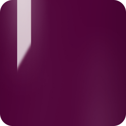Kinetics Nail Polish SolarGel #572 NOBLE FEEL 15 ml – klassischer Nagellack in tiefem Dunkelviolett