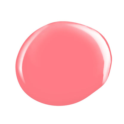 Kinetics Nail Polish SolarGel #576 LUSH BLUSH 15 ml – klassischer Nagellack in lebhaftem Sommerrosa