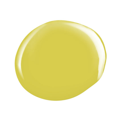 Kinetics Nail Polish SolarGel #613 REJOICE 15 ml – klassischer Nagellack in leuchtendem Neon-Limettengrün