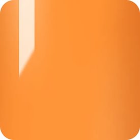 Kinetics Nail Polish SolarGel #614 PRESENCE 15 ml – klassischer Nagellack in leuchtendem Orange