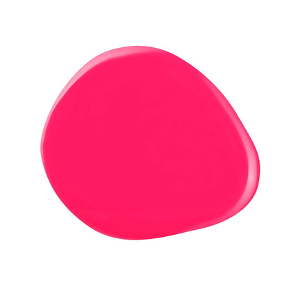 Kinetics Nail Polish SolarGel #616 SUMMER 15 ml – klassischer Nagellack in leuchtendem Pink