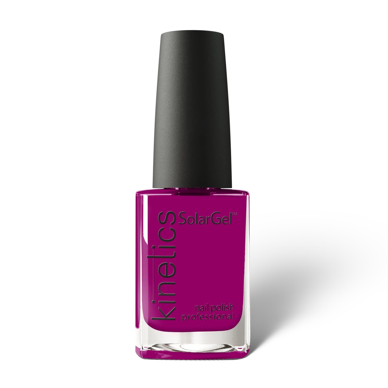 Kinetics Nail Polish SolarGel #620 REVEL 15 ml – klassischer Nagellack in tiefem Purpur