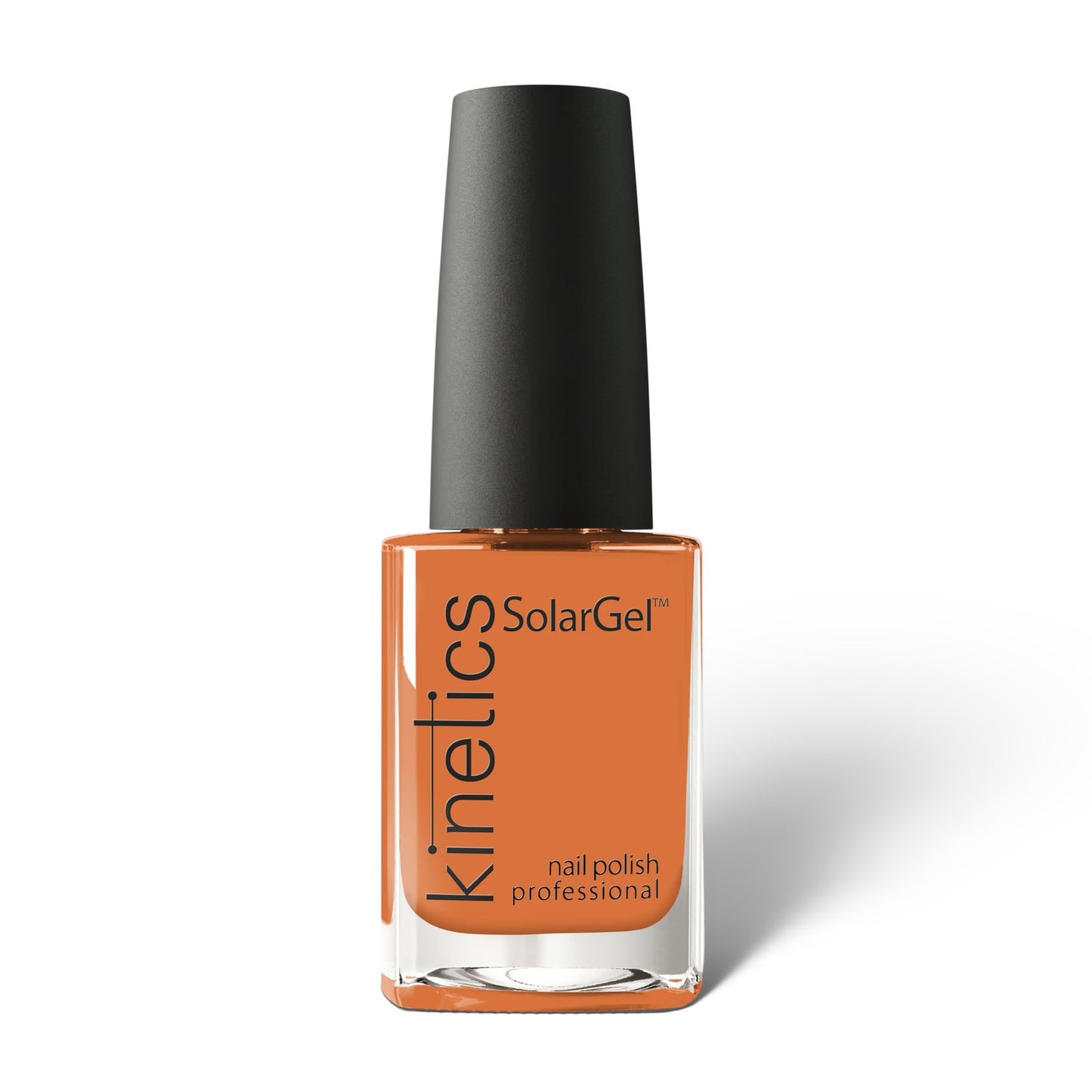 Kinetics Nail Polish SolarGel #625 GET COZY 15 ml – klassischer Nagellack in bernsteinfarben