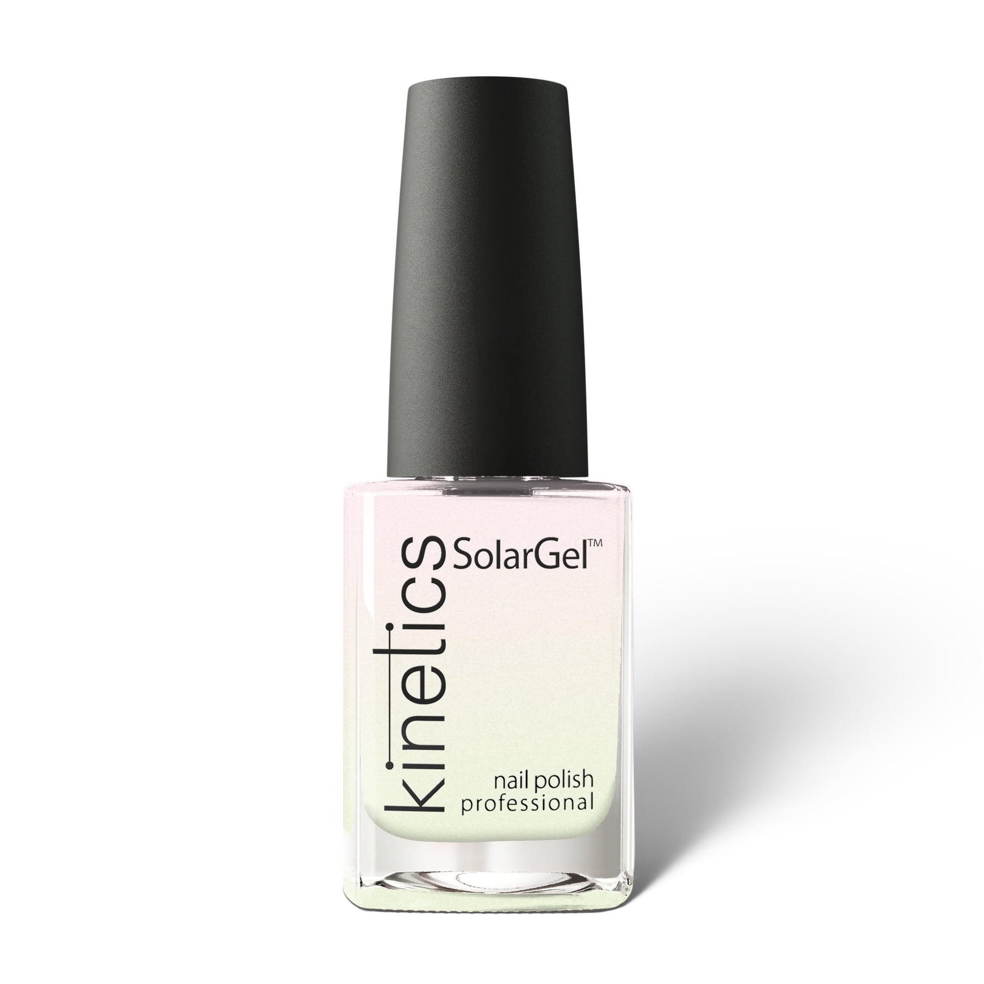 Kinetics Nail Polish SolarGel #636 ONE-OFF 15 ml – klassischer Nagellack in schimmernder Perle