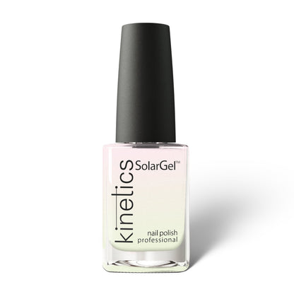 Kinetics Nail Polish SolarGel #636 ONE-OFF 15 ml – klassischer Nagellack in schimmernder Perle