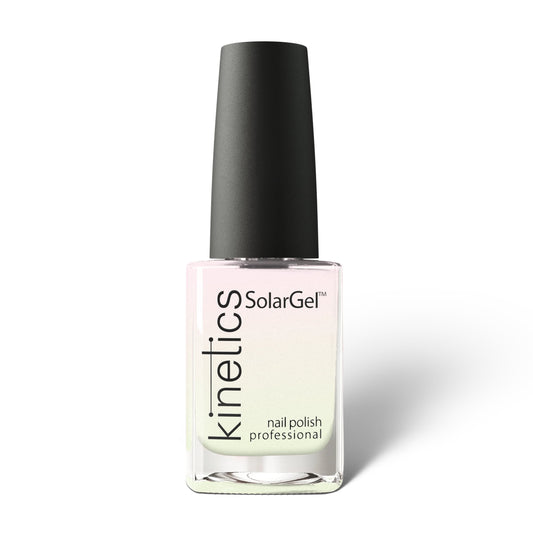 Kinetics Nail Polish SolarGel #636 ONE-OFF 15 ml – klassischer Nagellack in schimmernder Perle