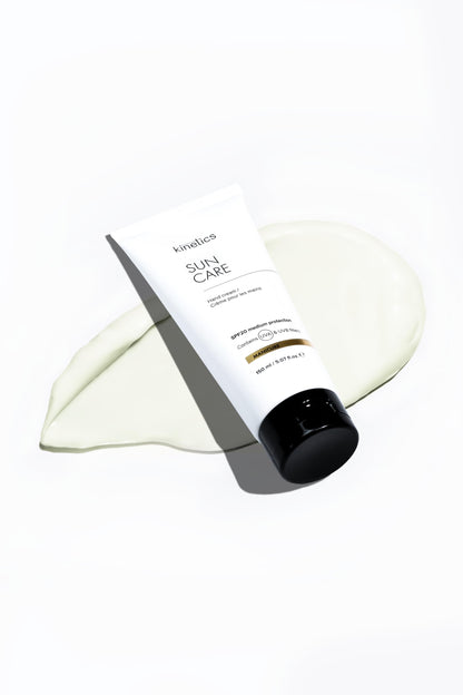 Kinetics Professional Крем для рук SUN CARE SPF20 – СРЕДНЯЯ СТЕПЕНЬ ЗАЩИТЫ, 150 мл