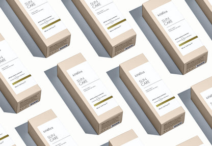 Kinetics Professional Крем для рук SUN CARE SPF20 – СРЕДНЯЯ СТЕПЕНЬ ЗАЩИТЫ, 150 мл
