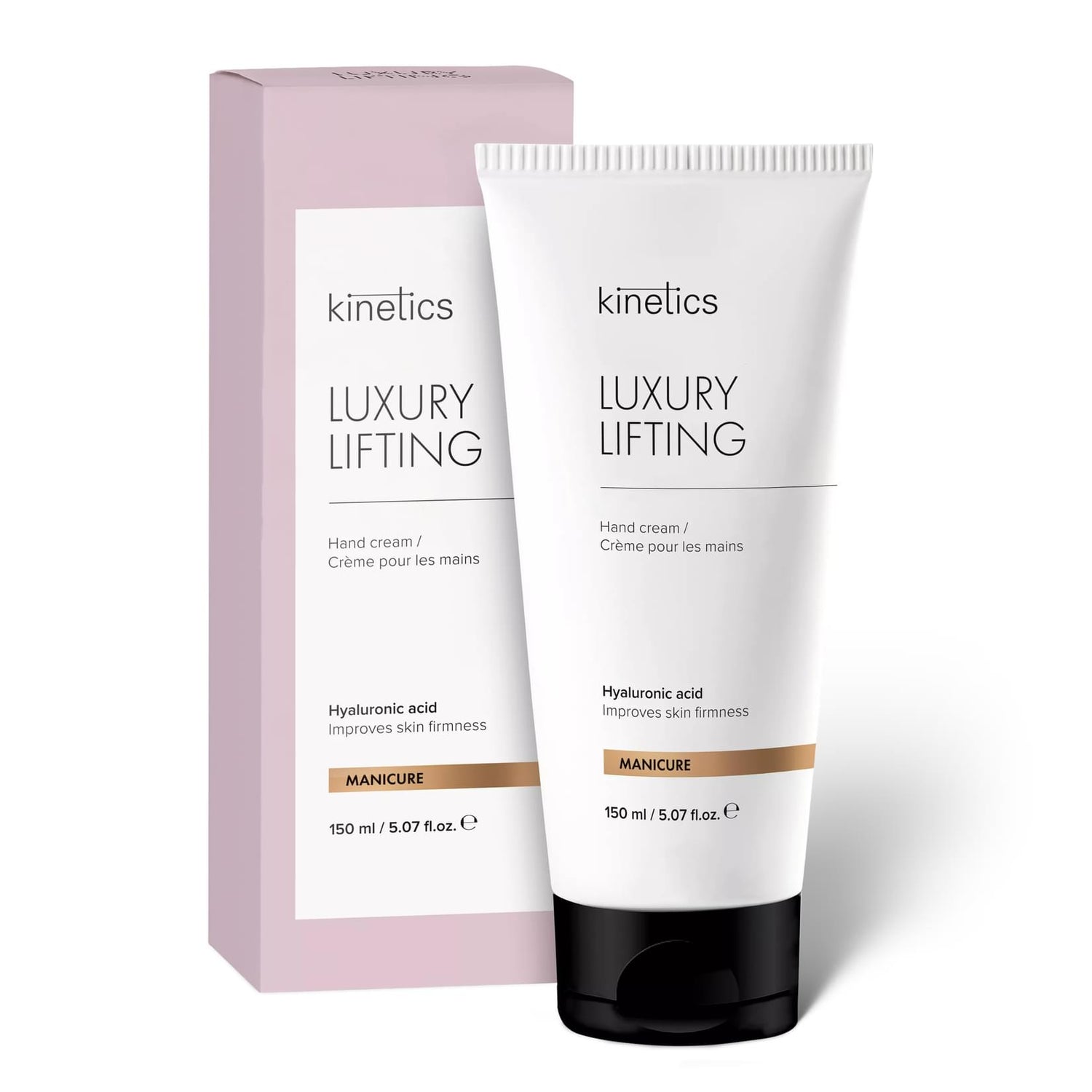 Kinetics Professional Handcreme LUXURY LIFTING – FESTIGKEIT & PFLEGE, 150ml