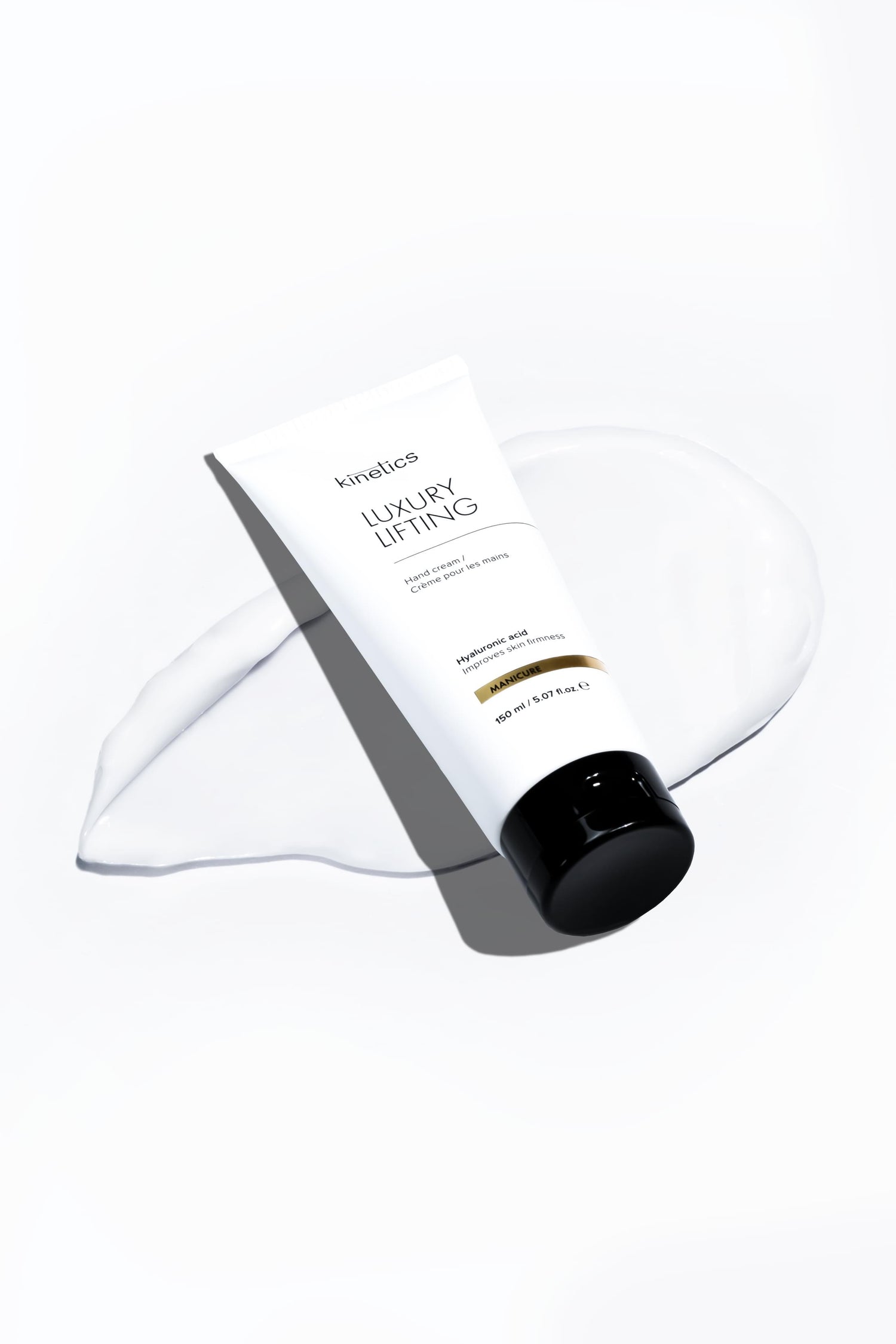Kinetics Professional Handcreme LUXURY LIFTING – FESTIGKEIT & PFLEGE, 150ml