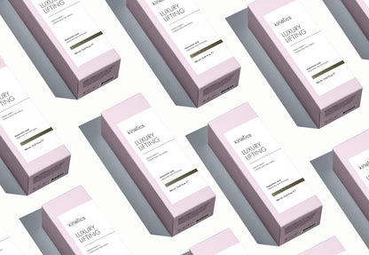 Kinetics Professional Handcreme LUXURY LIFTING – FESTIGKEIT & PFLEGE, 150ml