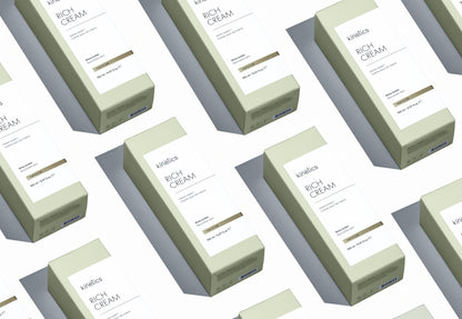 Kinetics Professional Крем для рук RICH CREME – ИНТЕНСИВНЫЙ УХОД, 150мл