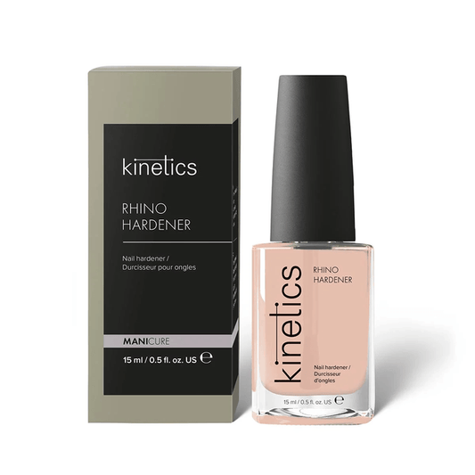 Kinetics Nano Rhino Rillenfüller 15ml milchig – Заполнитель бороздок ногтей с нанотехнологией