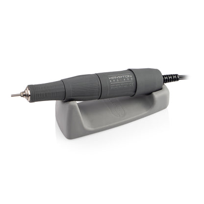 Fräser KRYPTON XPS-400 WHITE/GRAY mit 65 W und 40.000 U/min für Maniküre und Pediküre