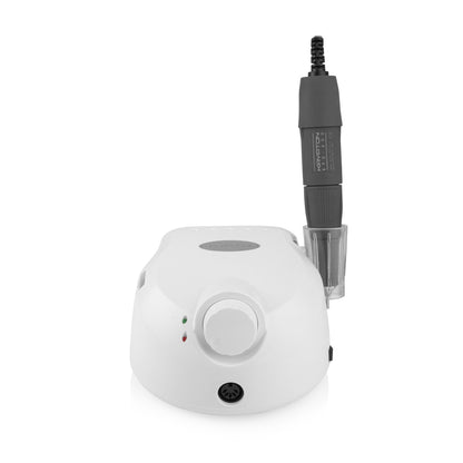 Fräser KRYPTON XPS-400 WHITE/GRAY mit 65 W und 40.000 U/min für Maniküre und Pediküre