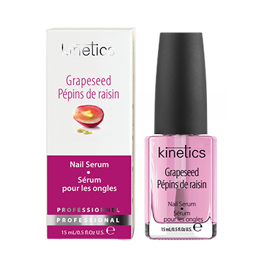 Kinetics Grapeseed Nail Serum 15 ml – Stärkendes Nagelserum mit Traubenkernextrakt