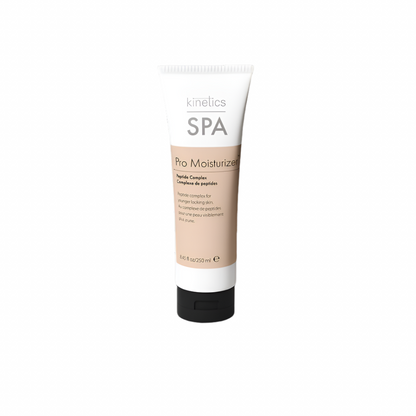 Kinetics Manicure SPA Pro Moisturizer – Feuchtigkeitsspendende Anti-Aging-Handcreme, 250ml
