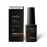 Kinetics SHIELD Shimmer Top Silver 