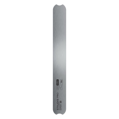 Staleks Metallbasis EXPERT 20 – Edelstahlhalter für Einweg-Feilen, für Maniküre & Pediküre