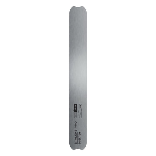 Staleks Metallbasis EXPERT 20 – Edelstahlhalter für Einweg-Feilen, für Maniküre & Pediküre