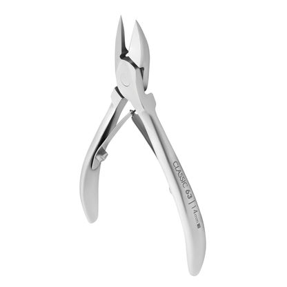 Staleks CLASSIC 63 14 mm Zange Für Nägel - Präzision & Ergonomischer Griff für Maniküre