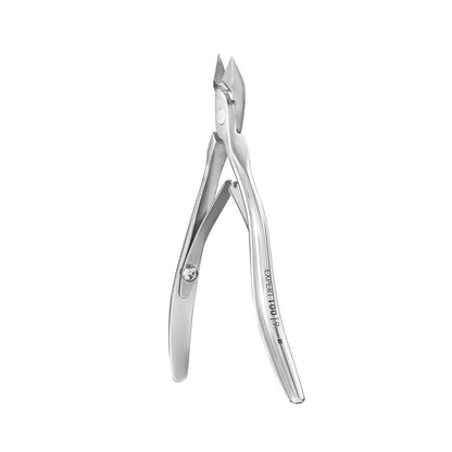 Кусачки профессиональные для кутикулы Staleks Pro Expert 100, 9 мм - нержавеющая сталь