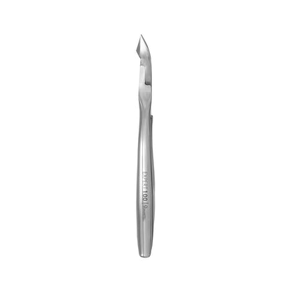 Кусачки профессиональные для кутикулы Staleks Pro Expert 100, 9 мм - нержавеющая сталь