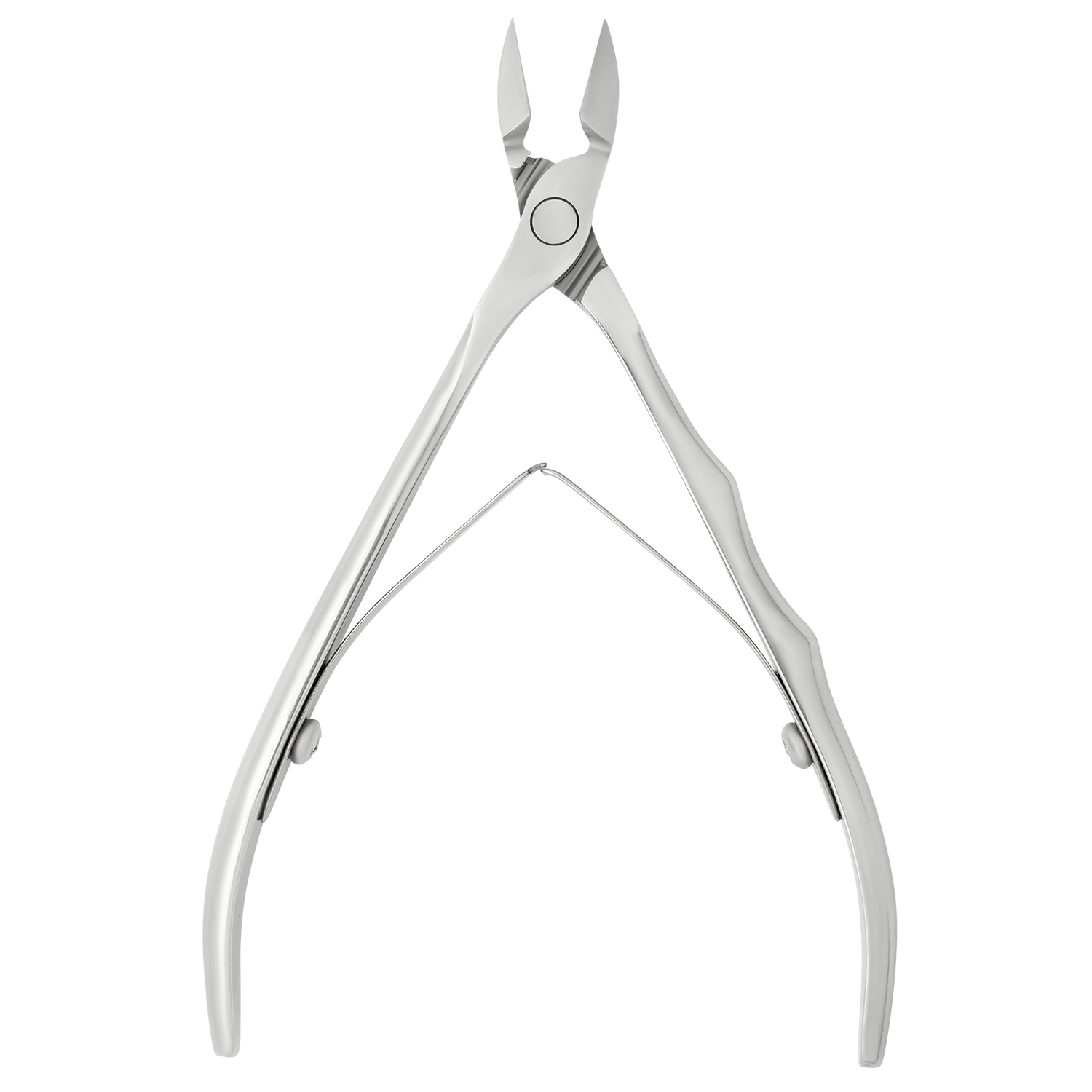 Staleks Expert 11, 11 mm Professionelle Nagelhautzange - Langlebige Edelstahlklinge & Ergonomie