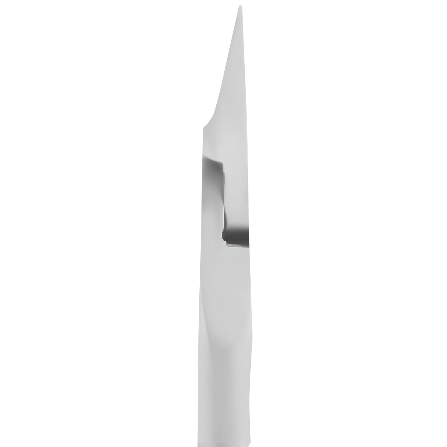 Professionelle Nagelzange Staleks 61, 12 mm, Nahaufnahme