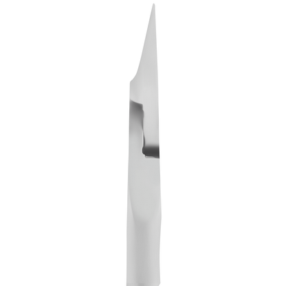 Professionelle Nagelzange Staleks 61, 12 mm, Nahaufnahme