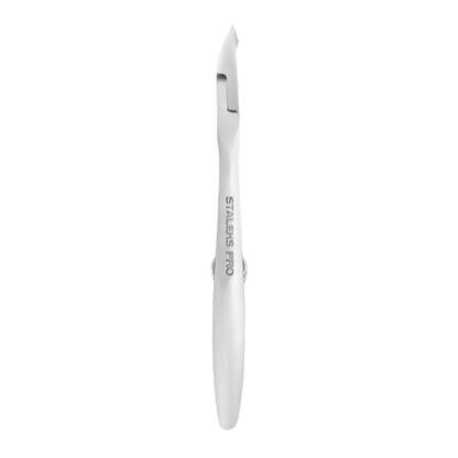 Профессиональные кусачки для кутикулы STALEKS PRO EXPERT 91 5 мм – точность и долговечность