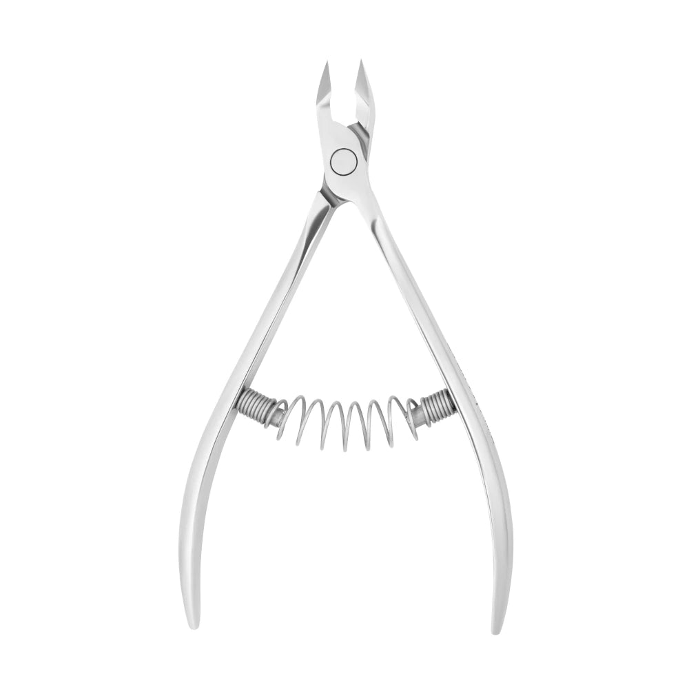 Кусачки профессиональные для кутикулы Staleks Pro Expert 91, 7 мм - нержавеющая сталь