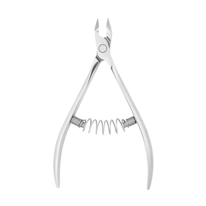 Кусачки профессиональные для кутикулы Staleks Pro Expert 91, 7 мм - нержавеющая сталь