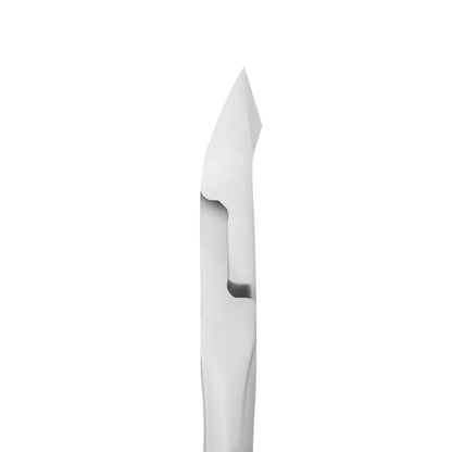 Кусачки профессиональные для кутикулы Staleks Pro Expert 91, 7 мм - нержавеющая сталь