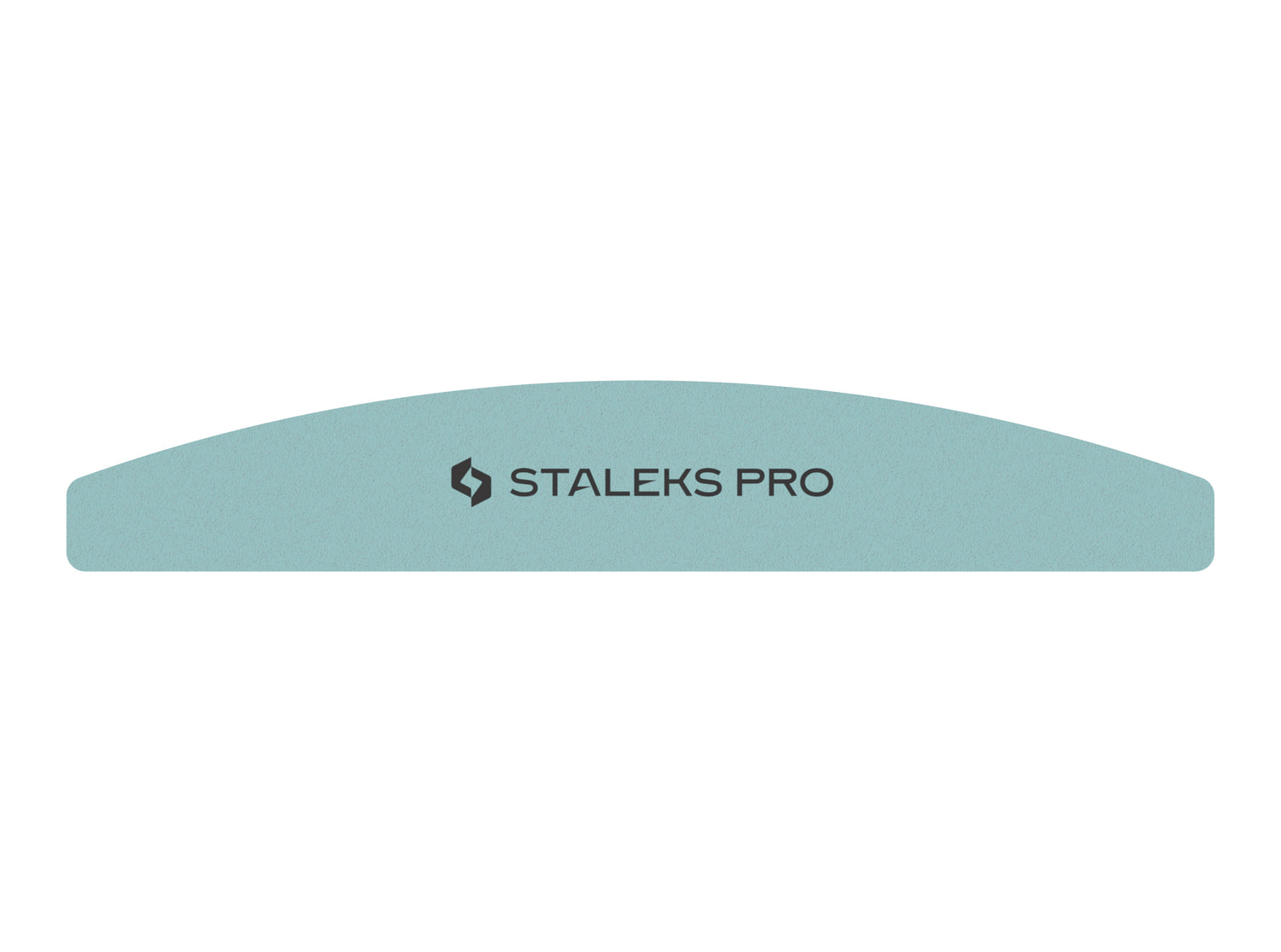 Бафф-полировщик Staleks EXPERT 41 полумесяц 400/3000 грит (1 шт) – для маникюра и педикюра
