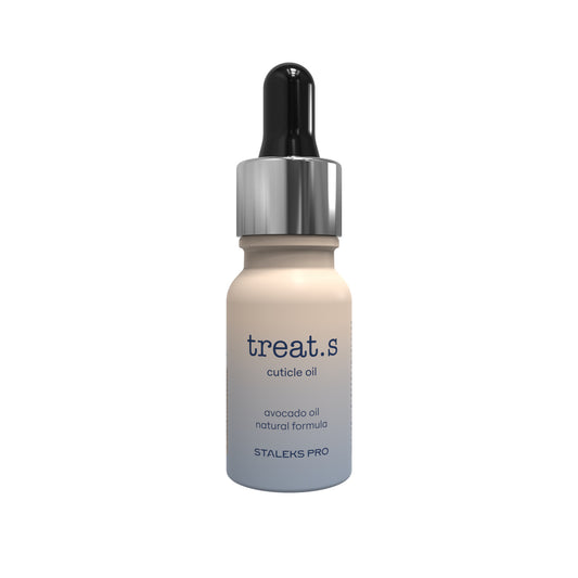 Nagel- und Nagelhautöl Staleks treat.s 10 ml