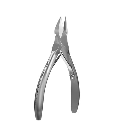 Staleks SMART 70 Profi-Nagelzange 14 mm für Maniküre & Pediküre – Edelstahl, ergonomische Griffe, langlebig und präzise