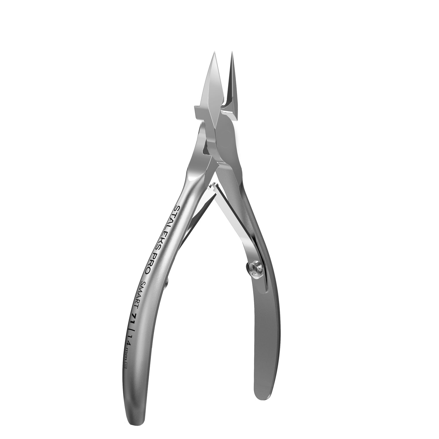 Staleks SMART 71 Profi-Nagelzange 14 mm – für eingewachsene Nägel & Pediküre