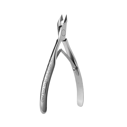 Professionelle Nagelhautzange Staleks EXCLUSIVE 20 (Magnolia)