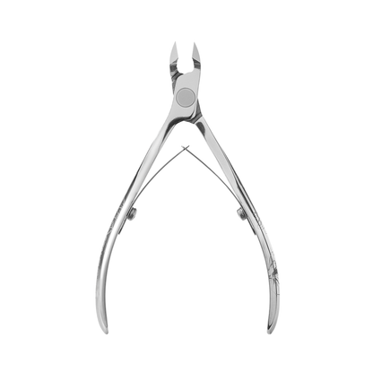 Кусачки профессиональные для кожи Staleks EXCLUSIVE 20 8мм (magnolia)