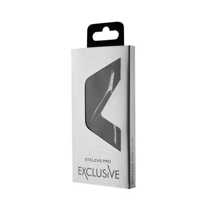 Кусачки профессиональные для кожи Staleks EXCLUSIVE 20 8мм (magnolia)