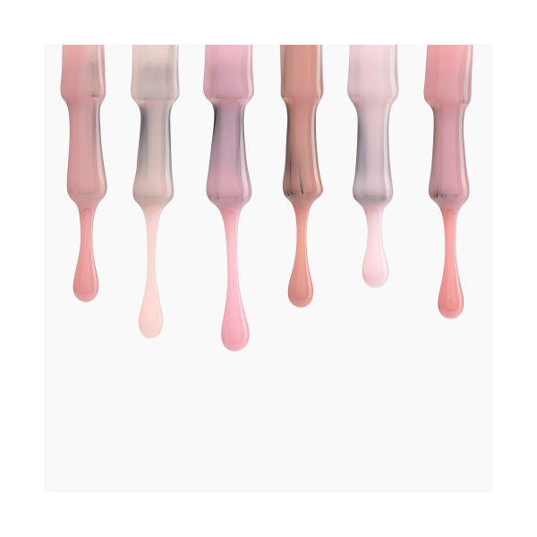 Natural Rubber Base (Pink) 15ml