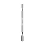 Nagelhautschieber Staleks Pro EXPERT 30 TYPE 1 – Doppelseitig, Edelstahl, ideal für Maniküre & Pediküre