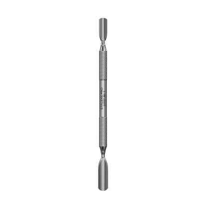 Nagelhautschieber Staleks Pro EXPERT 30 TYPE 1 – Doppelseitig, Edelstahl, ideal für Maniküre & Pediküre