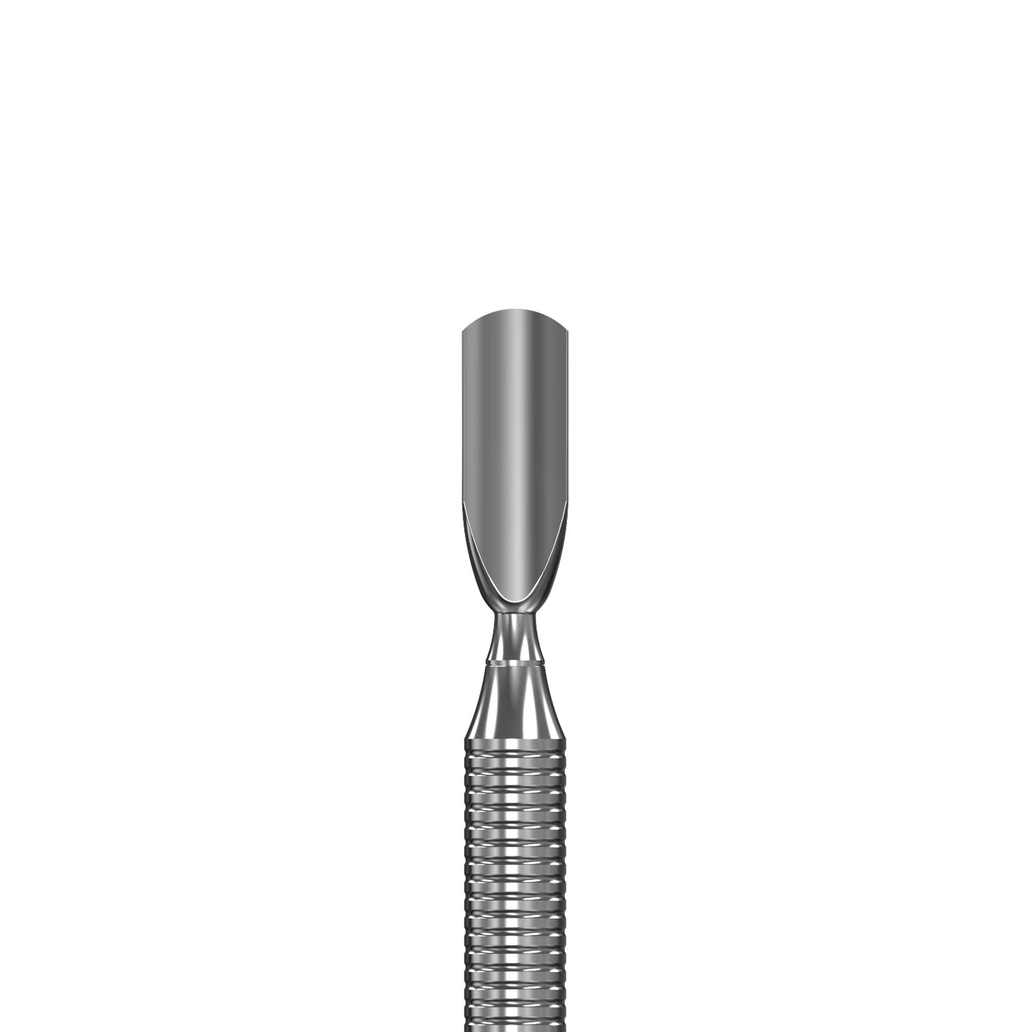 Nagelhautschieber Staleks Pro EXPERT 30 TYPE 1 – Doppelseitig, Edelstahl, ideal für Maniküre & Pediküre